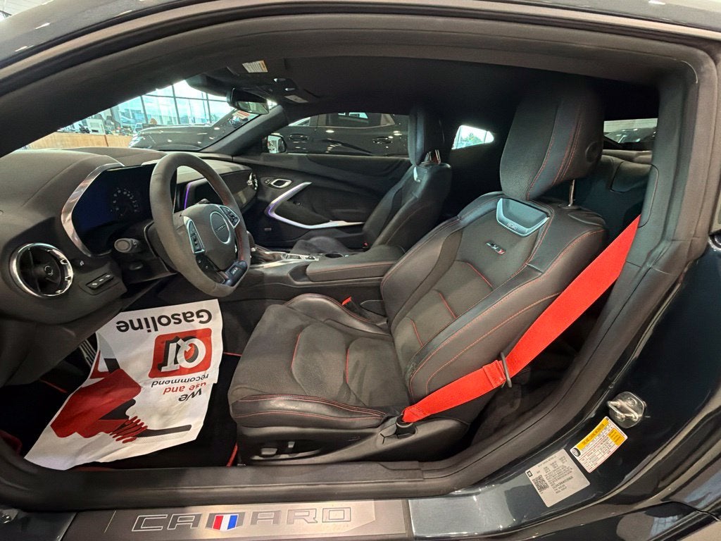 2019 Chevrolet Camaro ZL1 1LE TRACK PKG