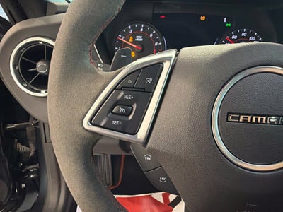 2019 Chevrolet Camaro ZL1 1LE TRACK PKG