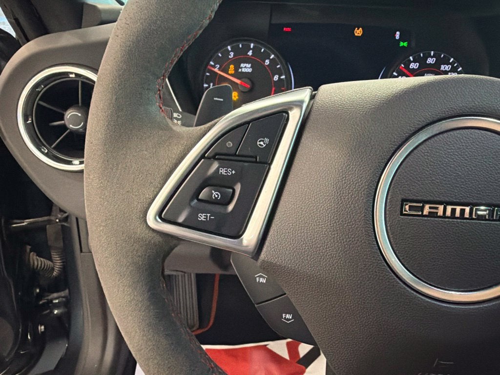 2019 Chevrolet Camaro ZL1 1LE TRACK PKG