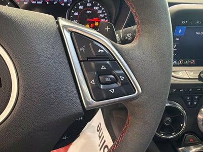 2019 Chevrolet Camaro ZL1 1LE TRACK PKG