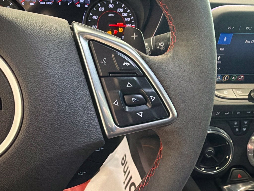 2019 Chevrolet Camaro ZL1 1LE TRACK PKG