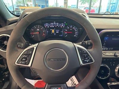 2019 Chevrolet Camaro ZL1 1LE TRACK PKG