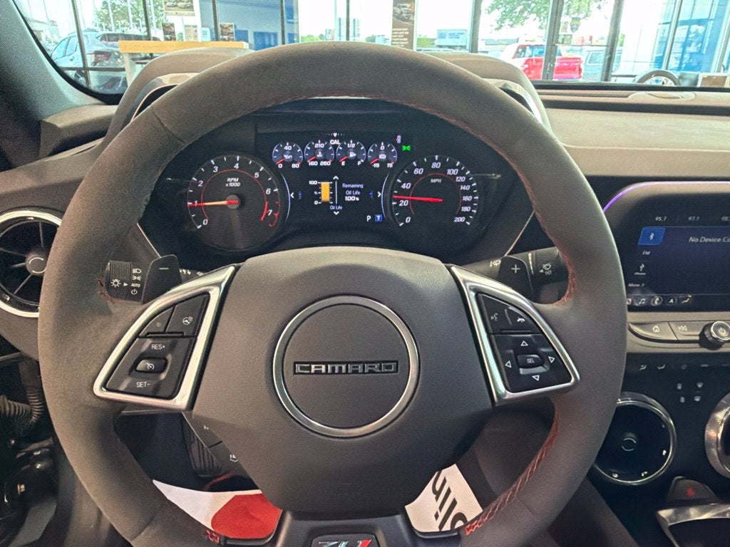 2019 Chevrolet Camaro ZL1 1LE TRACK PKG