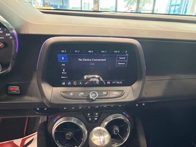 2019 Chevrolet Camaro ZL1 1LE TRACK PKG