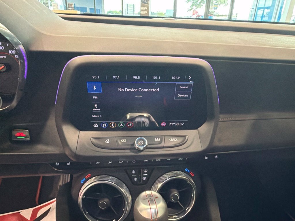 2019 Chevrolet Camaro ZL1 1LE TRACK PKG