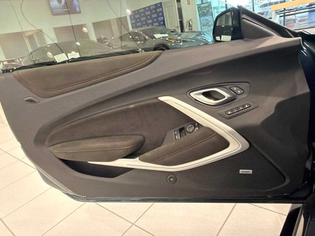 2019 Chevrolet Camaro ZL1 1LE TRACK PKG