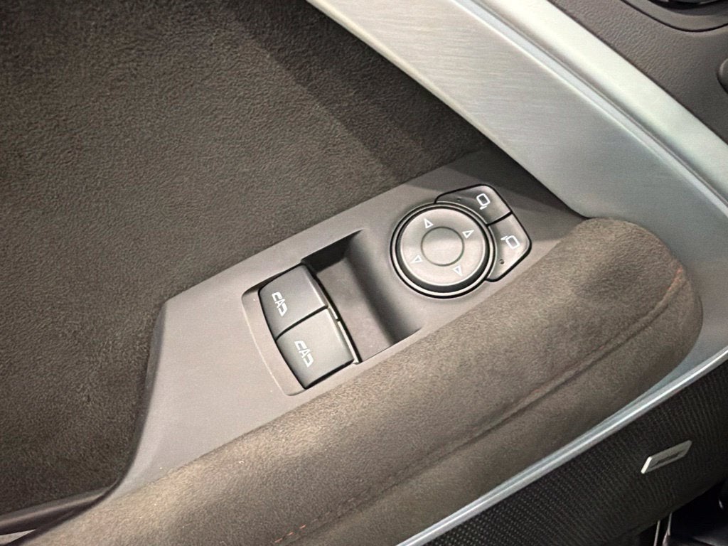 2019 Chevrolet Camaro ZL1 1LE TRACK PKG
