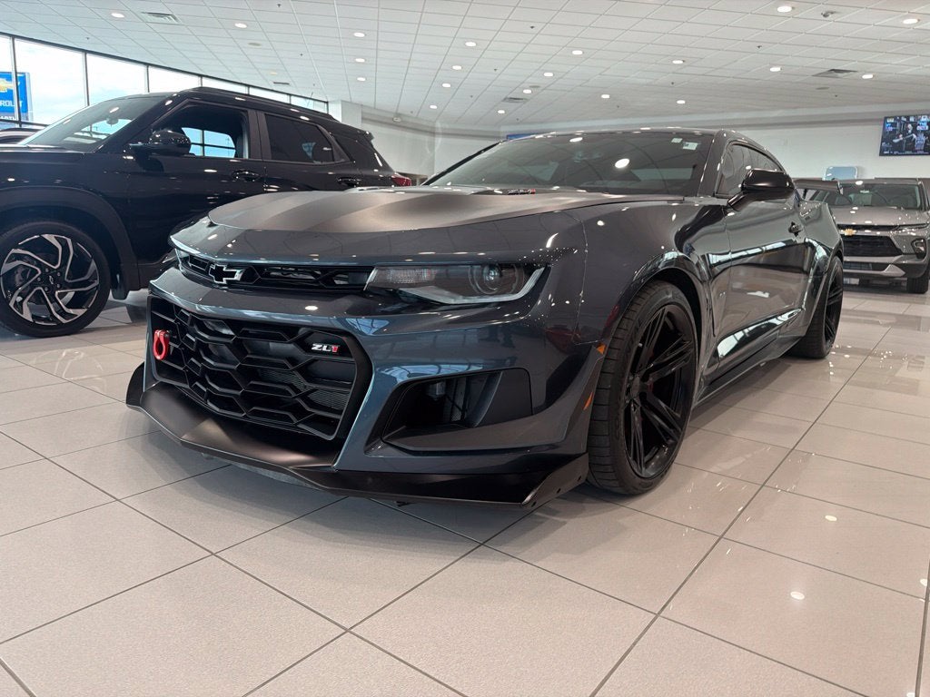 2019 Chevrolet Camaro ZL1 1LE TRACK PKG