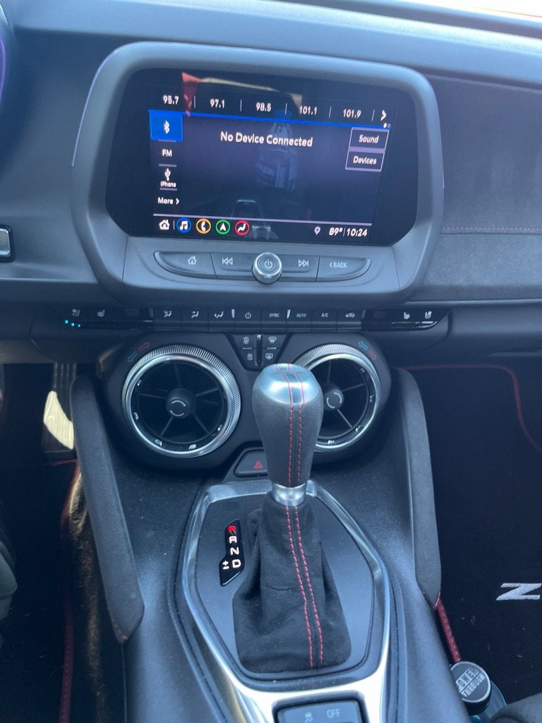 2019 Chevrolet Camaro ZL1 1LE TRACK PKG