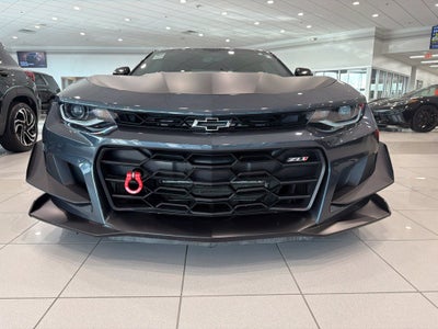 2019 Chevrolet Camaro ZL1 1LE TRACK PKG