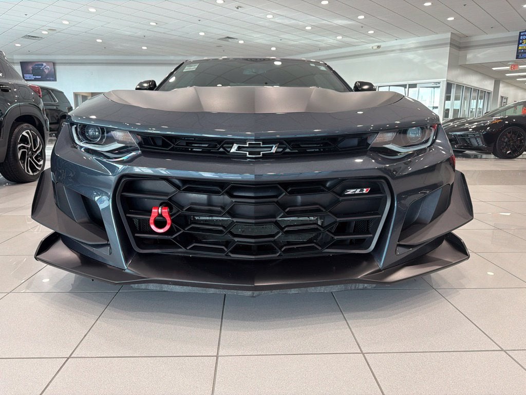 2019 Chevrolet Camaro ZL1 1LE TRACK PKG