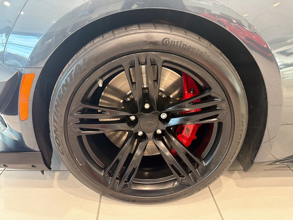 2019 Chevrolet Camaro ZL1 1LE TRACK PKG