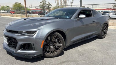 2021 Chevrolet Camaro ZL1