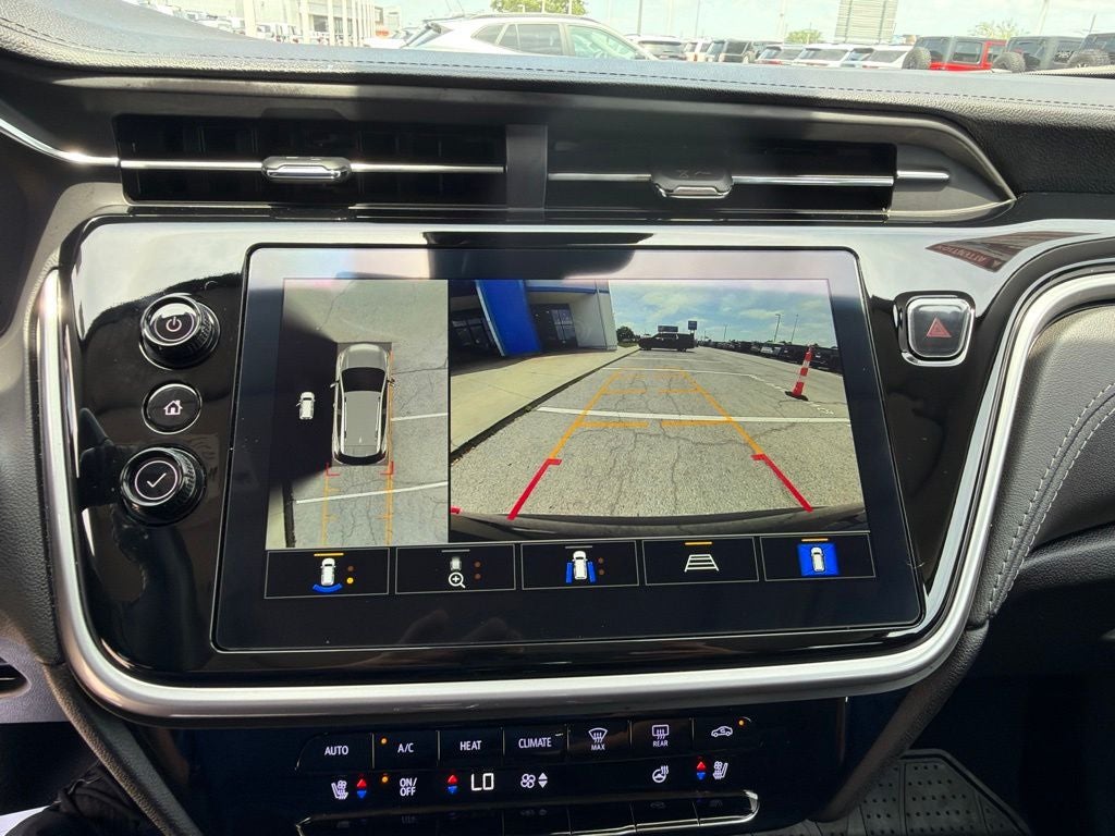 2023 Chevrolet Bolt EUV Premier
