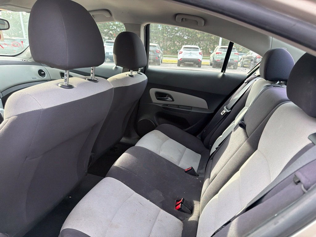 2013 Chevrolet Cruze LS