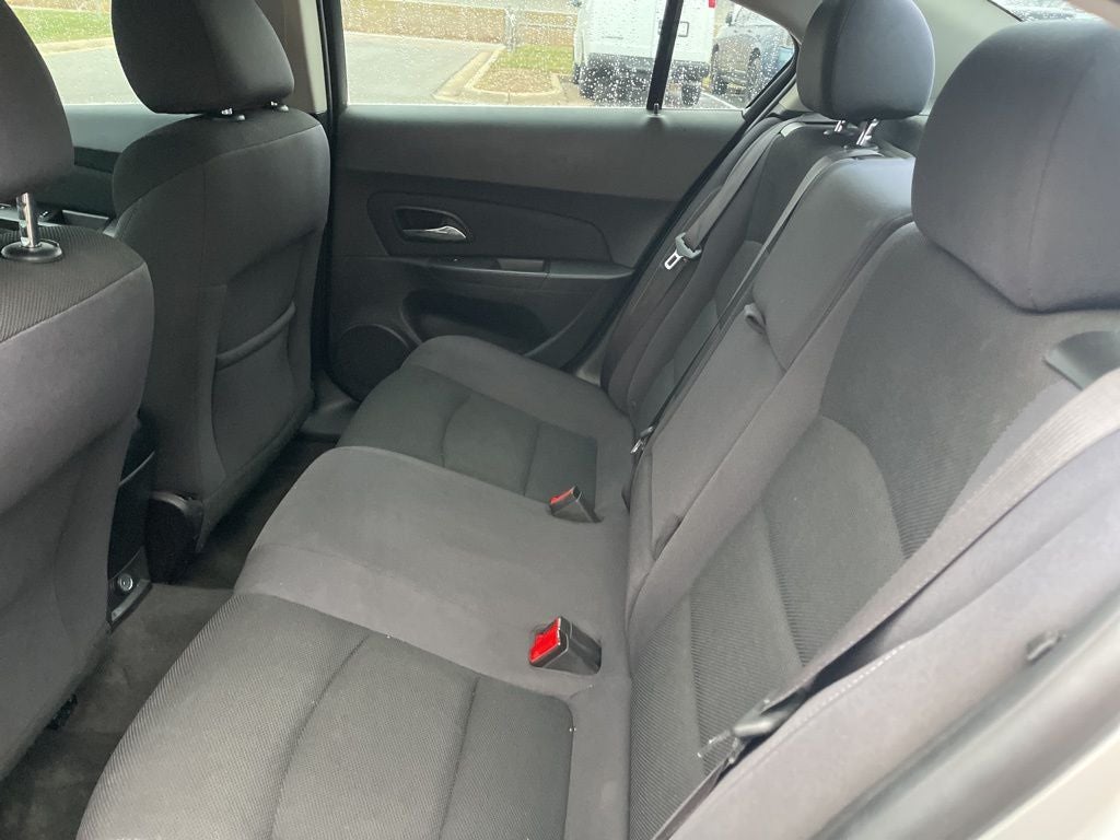 2016 Chevrolet Cruze Limited 1LT