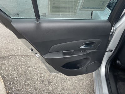 2016 Chevrolet Cruze Limited 1LT