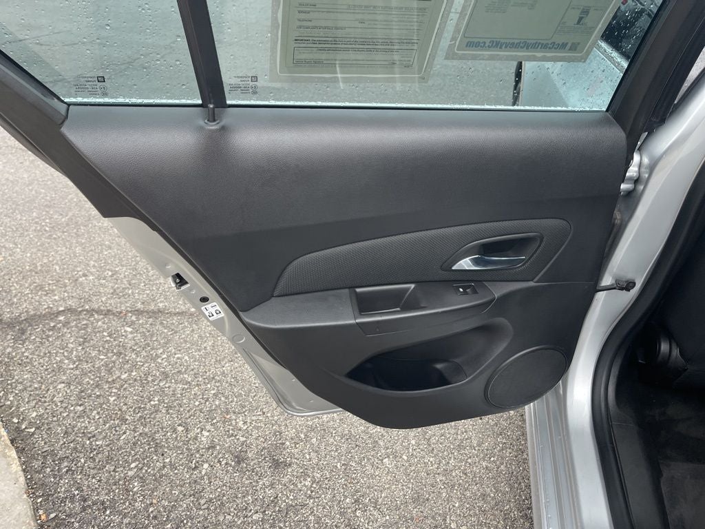 2016 Chevrolet Cruze Limited 1LT