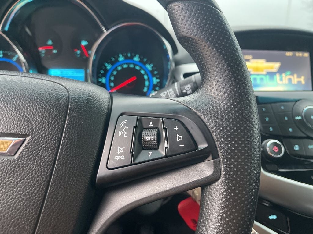 2016 Chevrolet Cruze Limited 1LT