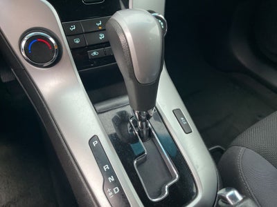 2016 Chevrolet Cruze Limited 1LT