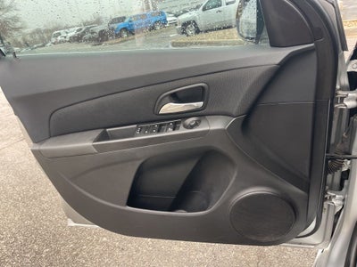 2016 Chevrolet Cruze Limited 1LT