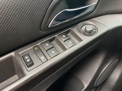 2016 Chevrolet Cruze Limited 1LT