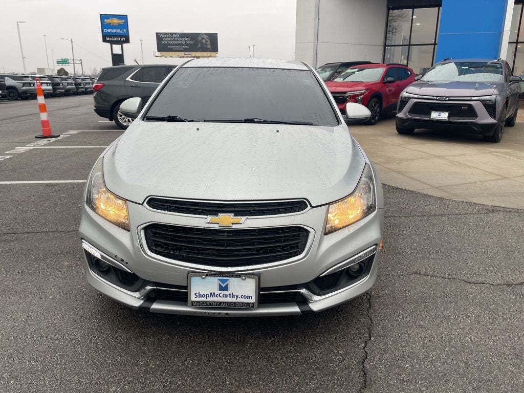 2016 Chevrolet Cruze Limited 1LT