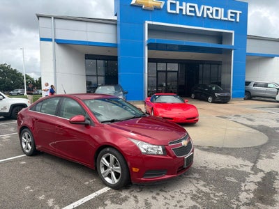 2014 Chevrolet Cruze 2LT