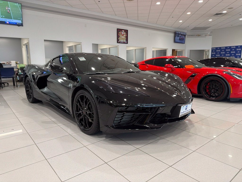 2026 Chevrolet Corvette Stingray 1LT