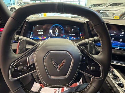 2026 Chevrolet Corvette Stingray 1LT