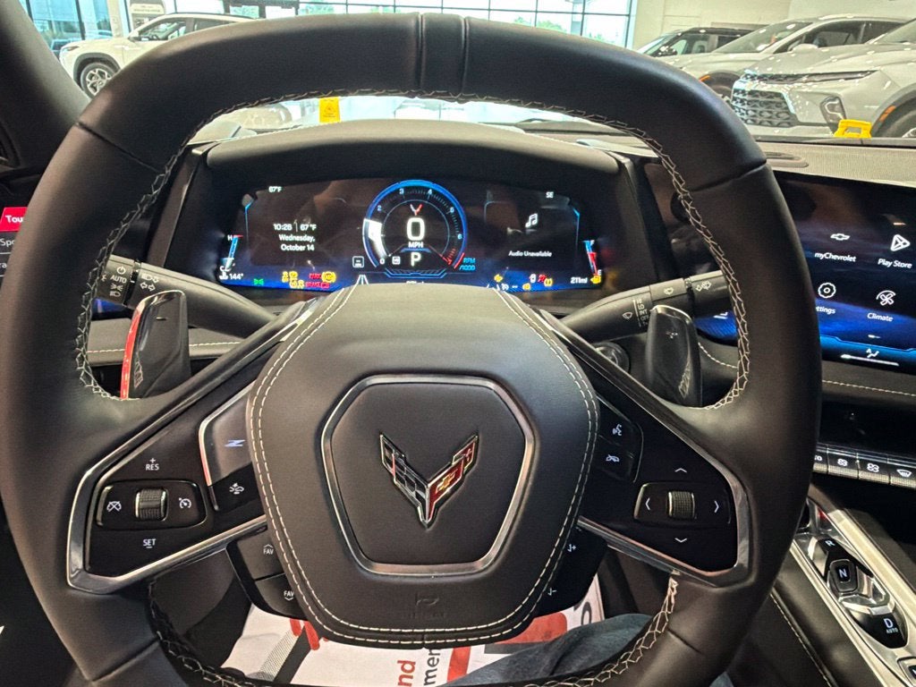 2026 Chevrolet Corvette Stingray 1LT