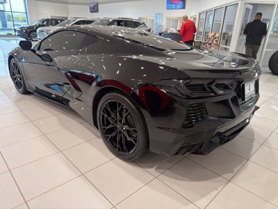 2026 Chevrolet Corvette Stingray 1LT
