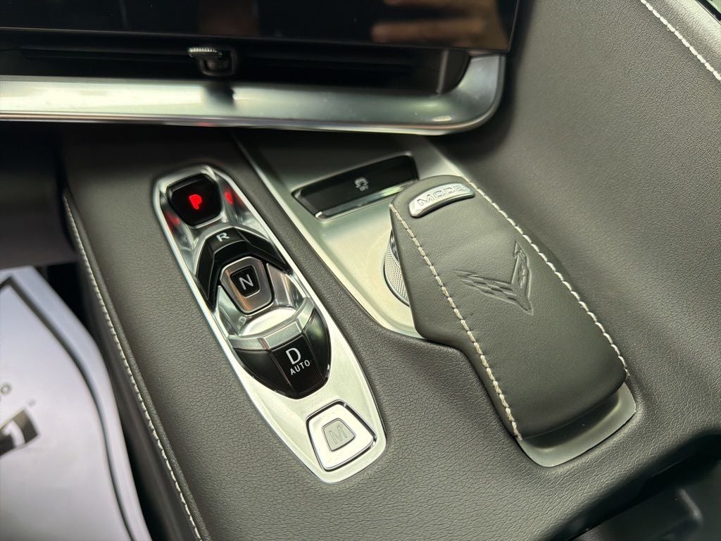 2025 Chevrolet Corvette Stingray 1LT