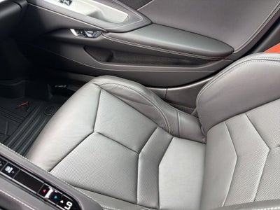 2025 Chevrolet Corvette Stingray 1LT