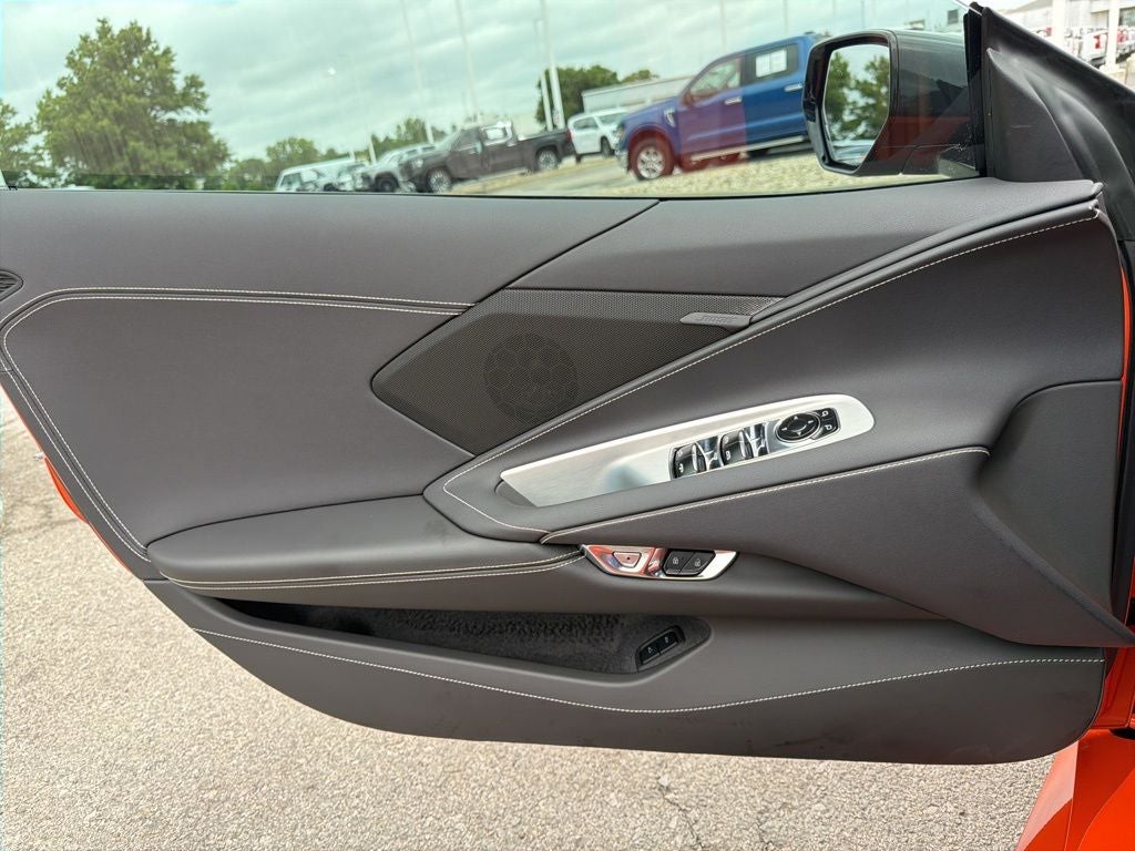 2025 Chevrolet Corvette Stingray 1LT