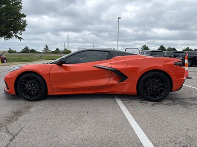 2025 Chevrolet Corvette Stingray 1LT