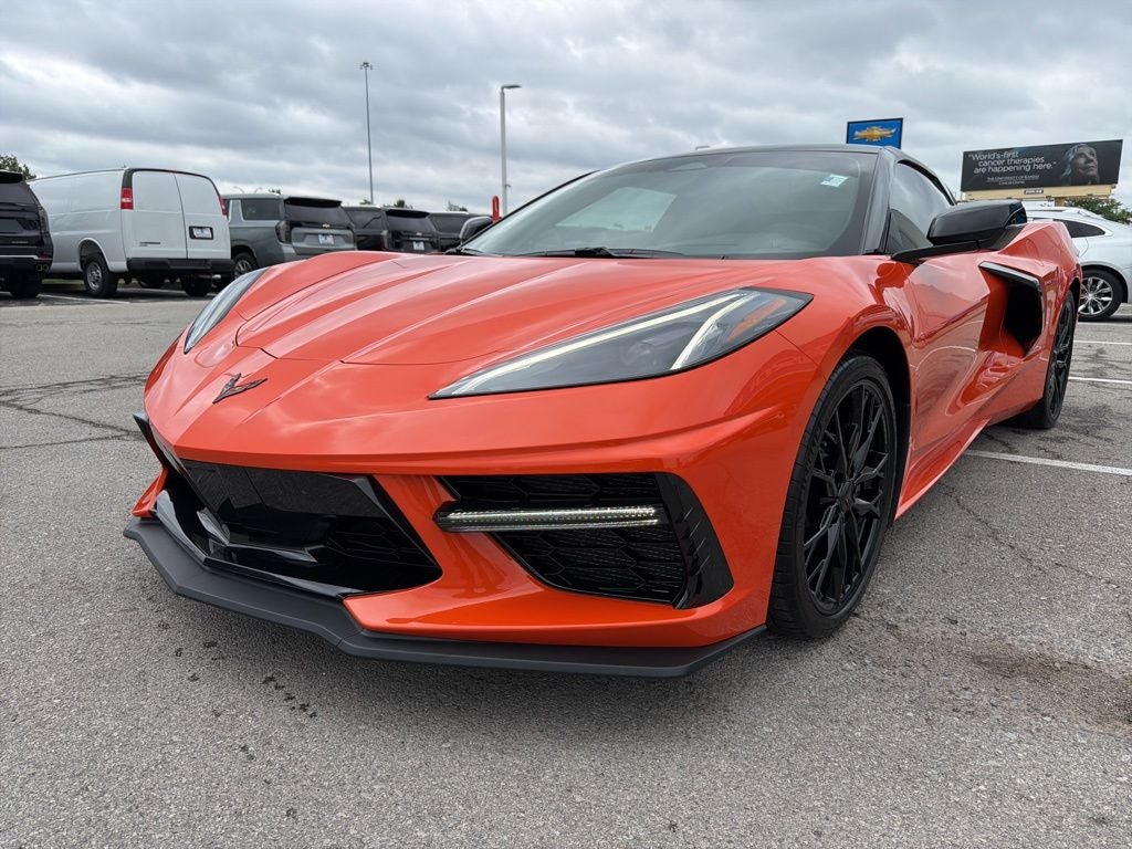 2025 Chevrolet Corvette Stingray 1LT