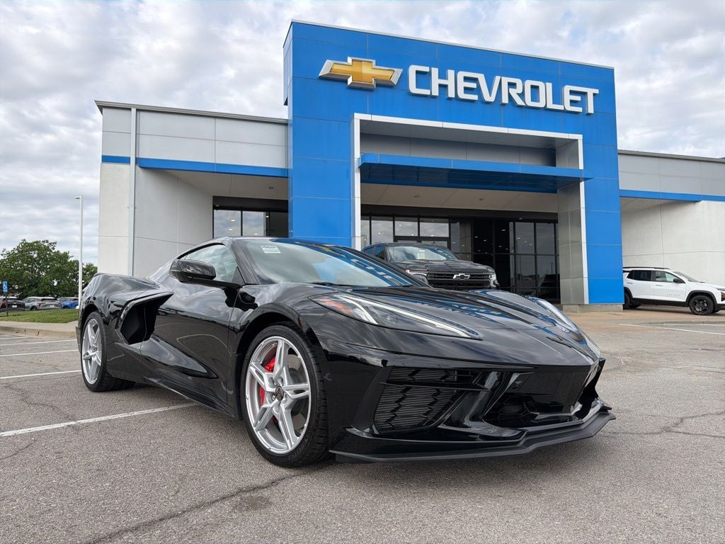 2024 Chevrolet Corvette Stingray 2LT