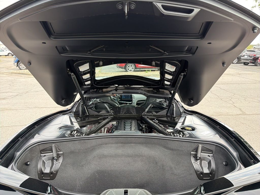 2024 Chevrolet Corvette Stingray 2LT