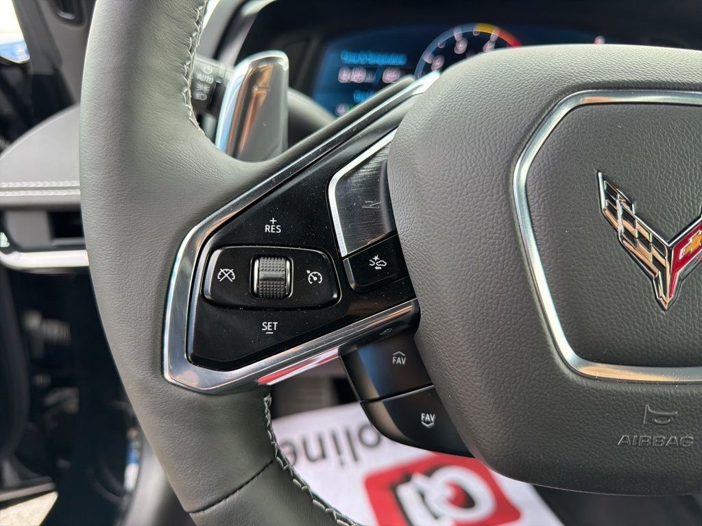 2024 Chevrolet Corvette Stingray 2LT