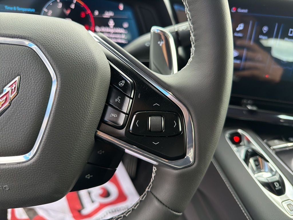 2024 Chevrolet Corvette Stingray 2LT