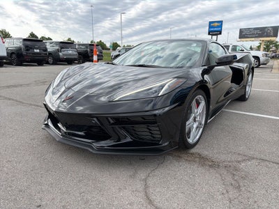 2024 Chevrolet Corvette Stingray 2LT