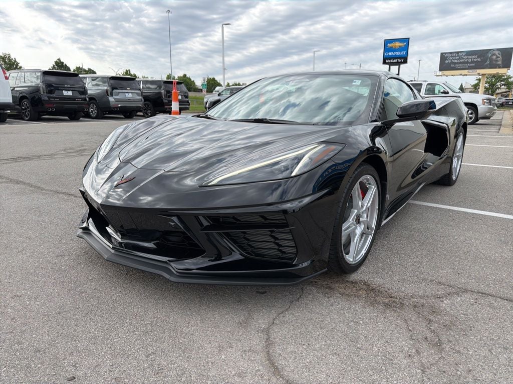 2024 Chevrolet Corvette Stingray 2LT