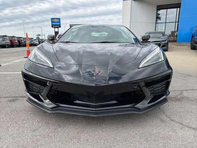 2024 Chevrolet Corvette Stingray 2LT
