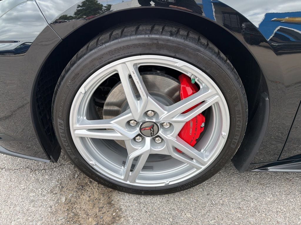 2024 Chevrolet Corvette Stingray 2LT