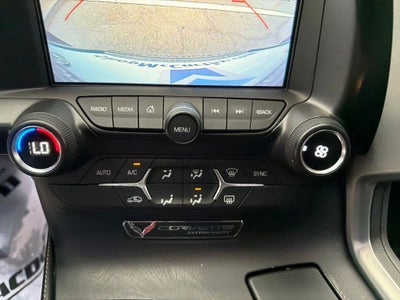 2017 Chevrolet Corvette Stingray 1LT