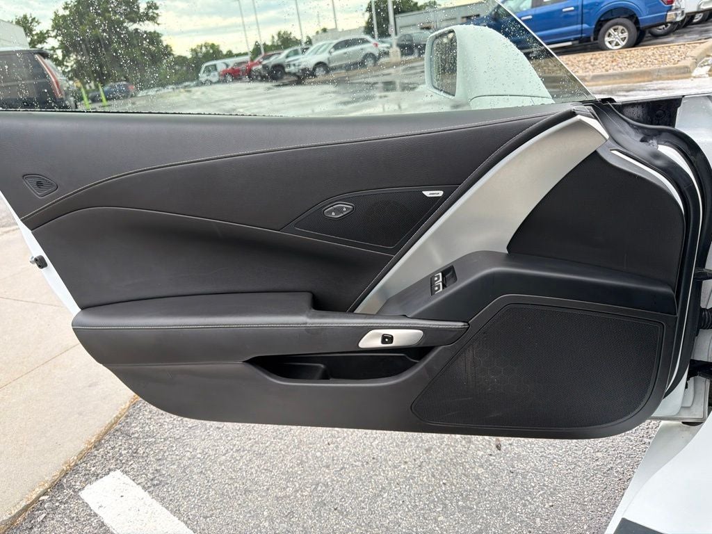 2017 Chevrolet Corvette Stingray 1LT