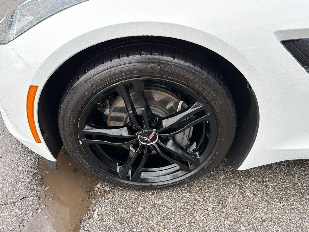 2017 Chevrolet Corvette Stingray 1LT