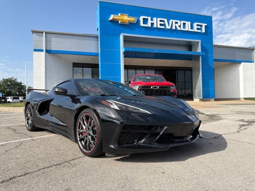 2024 Chevrolet Corvette Stingray 3LT