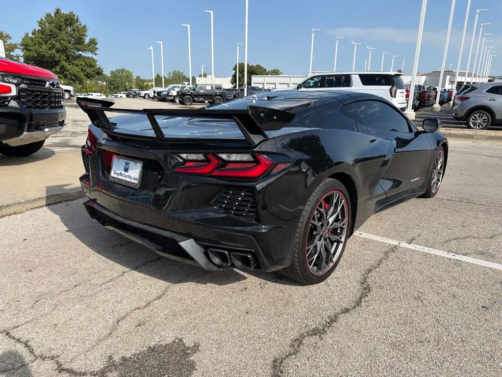 2024 Chevrolet Corvette Stingray 3LT